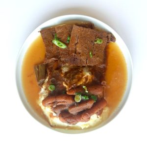 Braised Garlic Short Rib