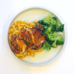 Buffalo Mac and Cheese